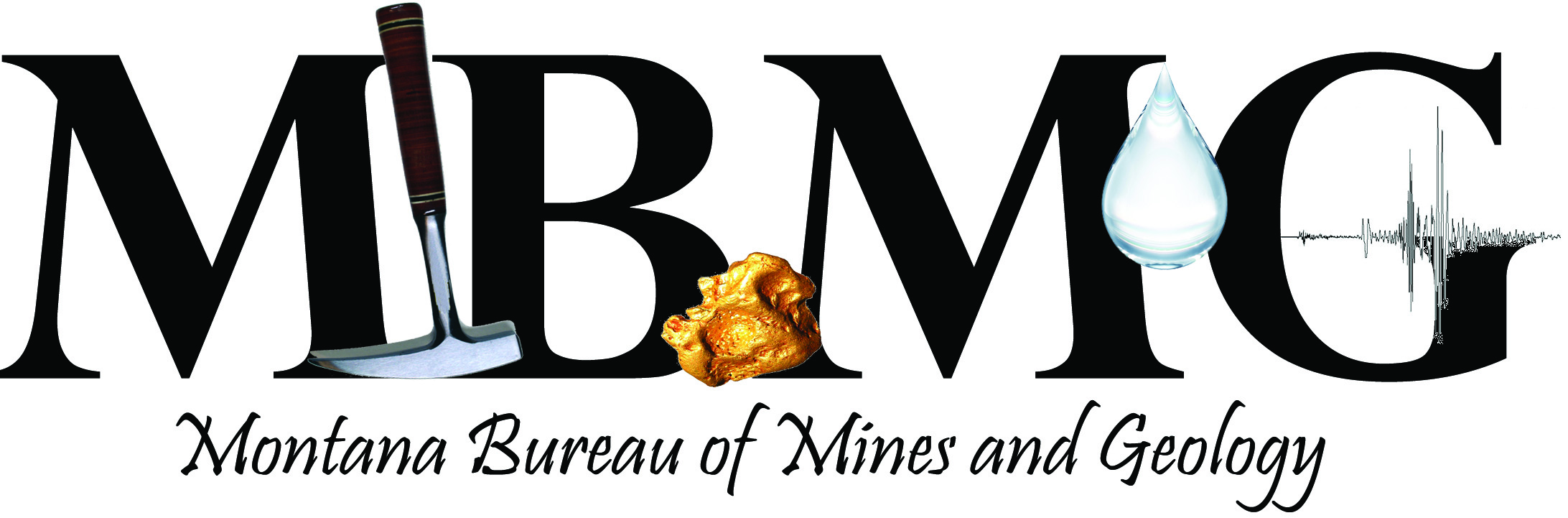 Montana Bureau of Mines and Geology Logo